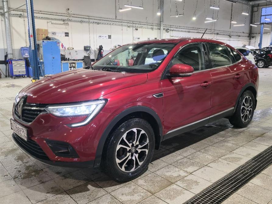 Renault Arkana I Санкт-Петербург  - изображение 1