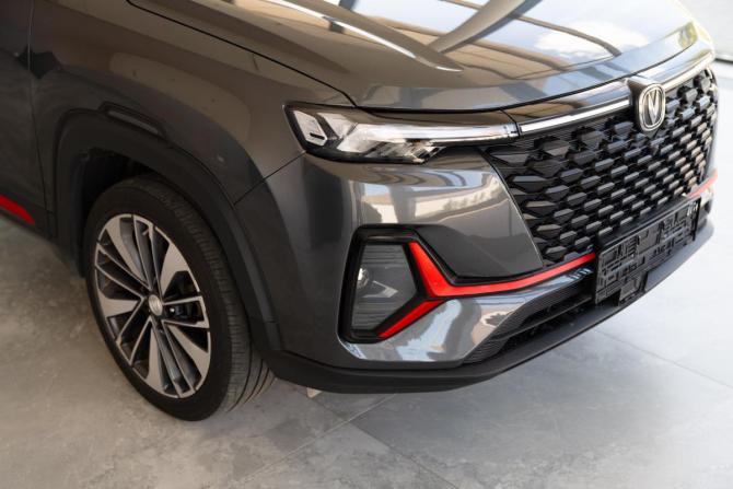 Changan CS35 Plus I Рестайлинг с пробегом 2024 года, цена 2 500 000 рублей, 93989 км, внедорожник, Автокод Объявления