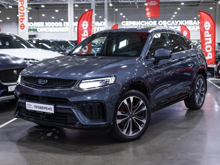 Geely Tugella I Рестайлинг Санкт-Петербург  - изображение 1