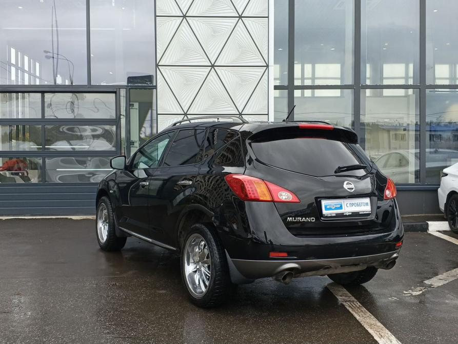 Nissan Murano II (Z51) Рестайлинг Москва  - изображение 7