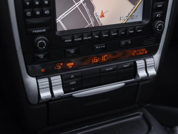 Porsche Cayenne I Рестайлинг (957) с пробегом 2007 года, цена 1 650 000 рублей, 180087 км, внедорожник, Автокод Объявления