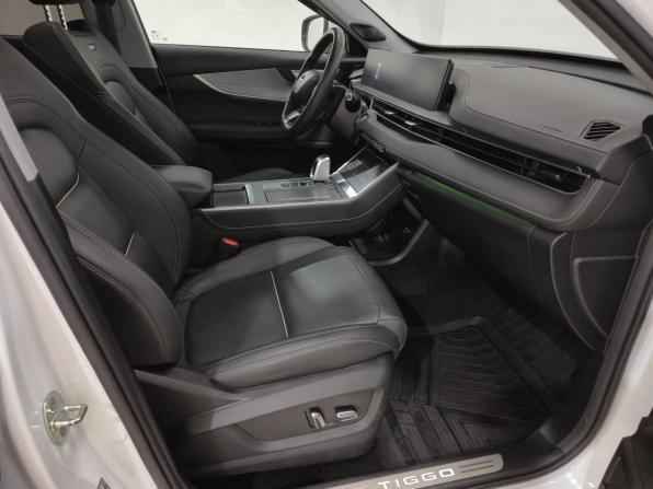 Chery Tiggo 7 Pro Max I с пробегом 2023 года, цена 1 930 000 рублей, 49682 км, внедорожник, Автокод Объявления