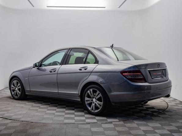 Mercedes-Benz C-Класс III (W204) с пробегом 2008 года, цена 870 000 рублей, 287618 км, седан, Автокод Объявления