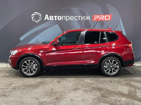 BMW X3 II (F25) с пробегом 2012 года, цена 1 450 000 рублей, 246643 км, внедорожник, Автокод Объявления