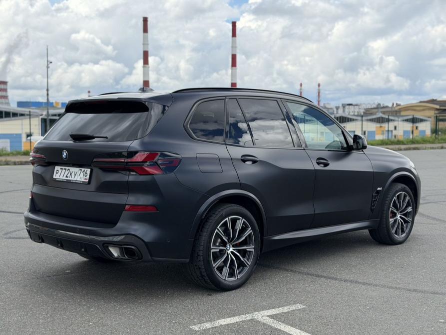 BMW X5 IV (G05/G18) Рестайлинг Казань  - изображение 6