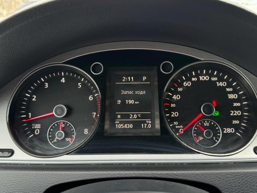 Volkswagen Passat CC I Рестайлинг Саратов  - изображение 23