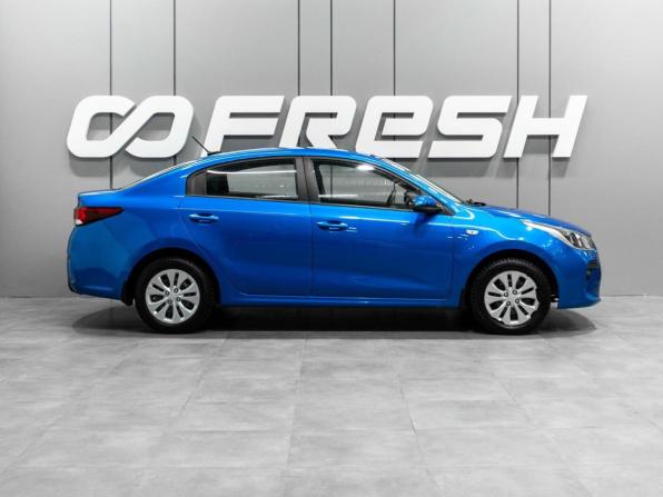 Kia Rio IV с пробегом 2019 года, цена 1 327 000 рублей, 92090 км, седан, Автокод Объявления