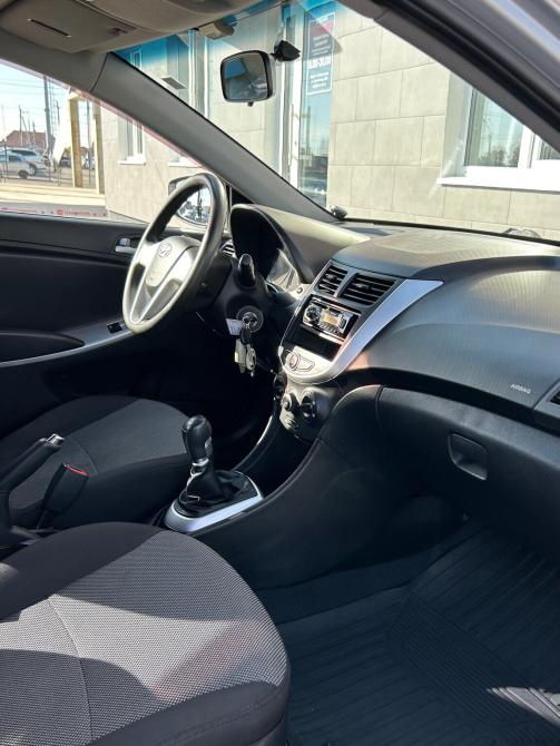 Hyundai Solaris I Альметьевск  - изображение 13