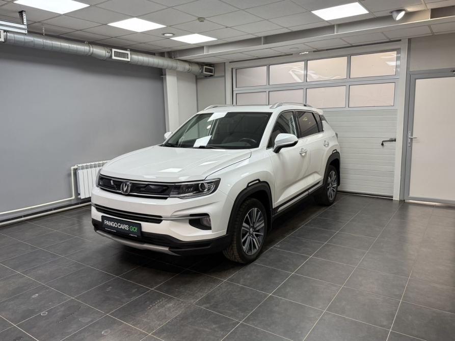 Changan CS35 Plus I Тверь  - изображение 1