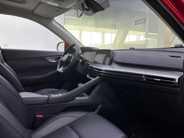 Changan CS35 Plus I Рестайлинг с пробегом 2024 года, цена 1 850 000 рублей, 22343 км, внедорожник, Автокод Объявления
