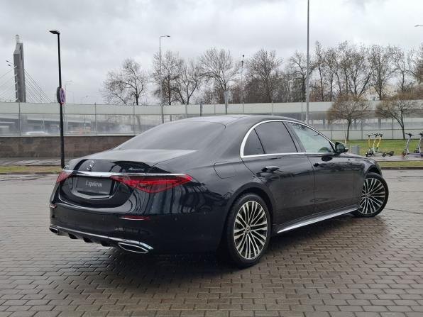 Mercedes-Benz S-Класс VII (W223) с пробегом 2021 года, цена 9 150 000 рублей, 78285 км, седан, Автокод Объявления