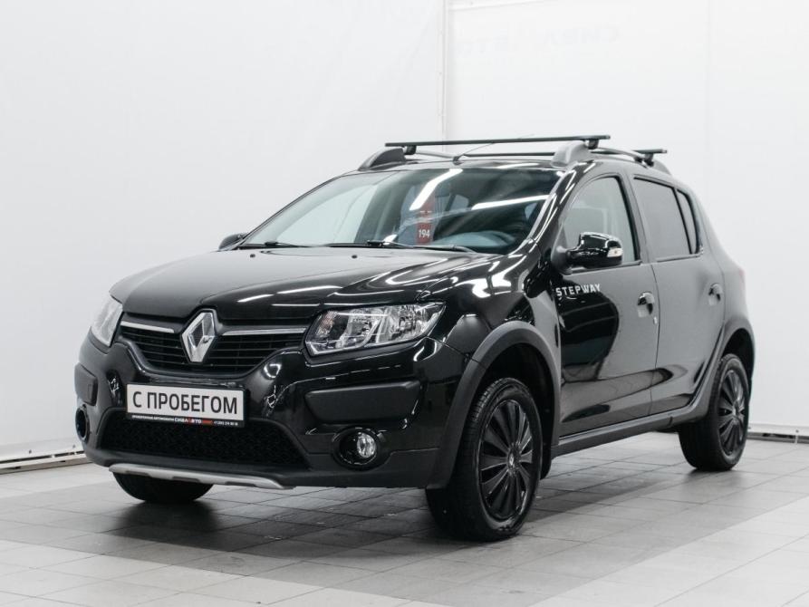 Renault Sandero II Красноярск  - изображение 2