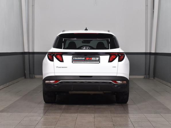 Hyundai Tucson IV с пробегом 2024 года, цена 3 539 995 рублей, 49548 км, внедорожник, Автокод Объявления
