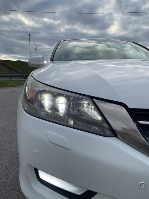 Honda Accord IX Санкт-Петербург  - изображение 12