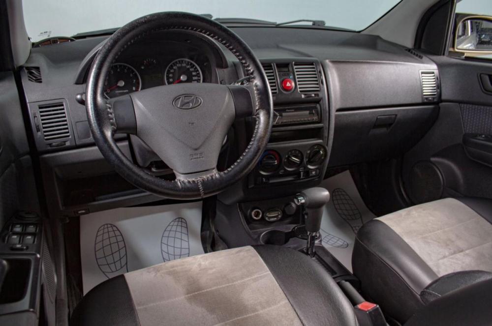 Hyundai Getz I Рестайлинг Сургут  - изображение 12