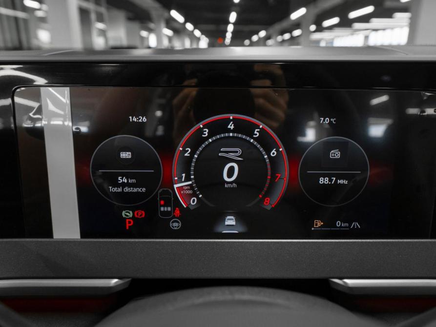 Volkswagen Tavendor I Рестайлинг Москва  - изображение 12