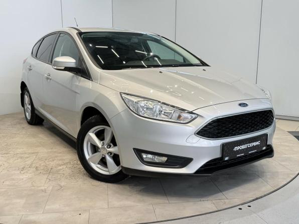 Ford Focus III Рестайлинг с пробегом 2017 года, цена 1 220 000 рублей, 91630 км, хэтчбек, Автокод Объявления