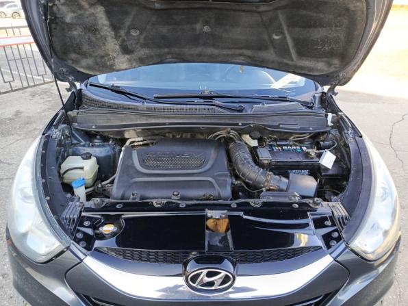 Hyundai ix35 I с пробегом 2010 года, цена 999 000 рублей, 225596 км, внедорожник, Автокод Объявления