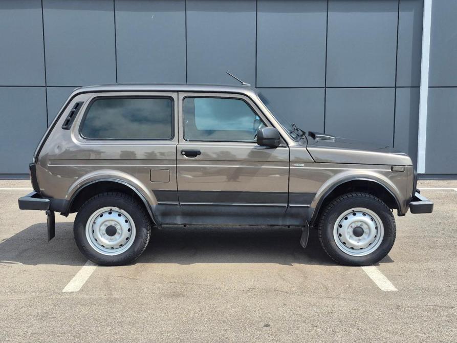 Lada (ВАЗ) 2121 (4x4) I Рестайлинг (2020) Воронеж  - изображение 8