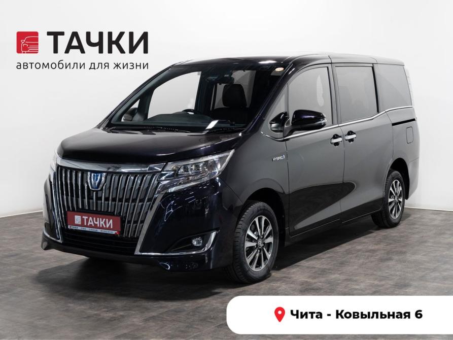 Toyota Esquire I Рестайлинг Чита  - изображение 1