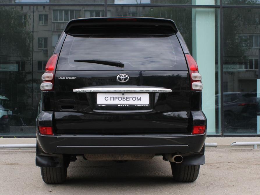 Toyota Land Cruiser Prado 120 Series Рестайлинг Самара  - изображение 6