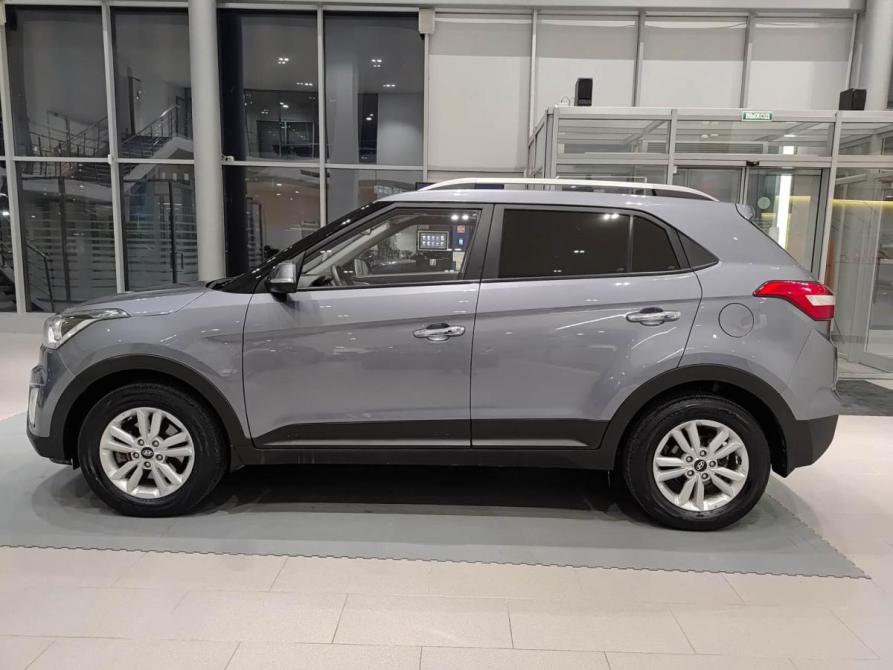 Hyundai Creta I Казань  - изображение 10
