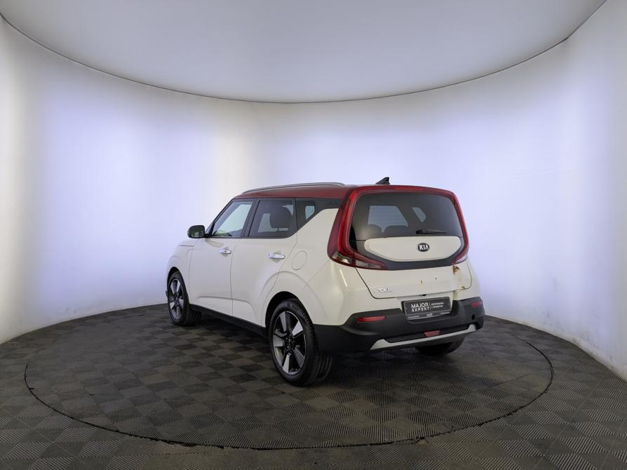 Kia Soul III Москва  - изображение 7