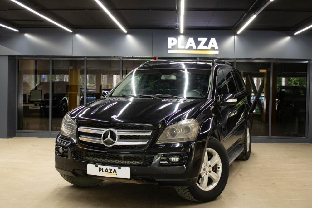 Mercedes-Benz GL-Класс I (X164) Уфа  - изображение 1
