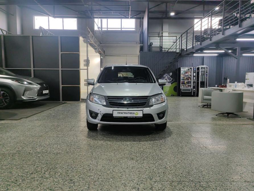 Lada (ВАЗ) Granta I Санкт-Петербург  - изображение 2