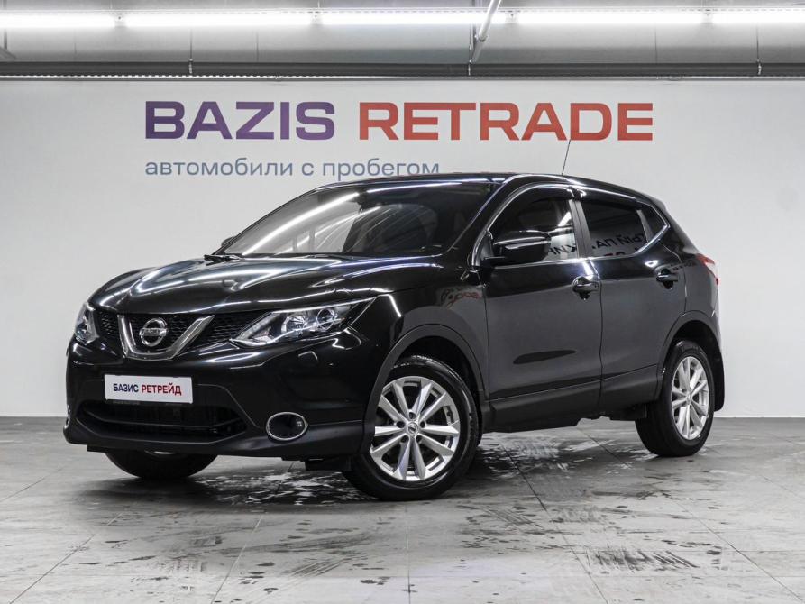 Nissan Qashqai II Тюмень  - изображение 1