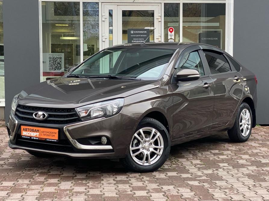 Lada (ВАЗ) Vesta I Екатеринбург  - изображение 1