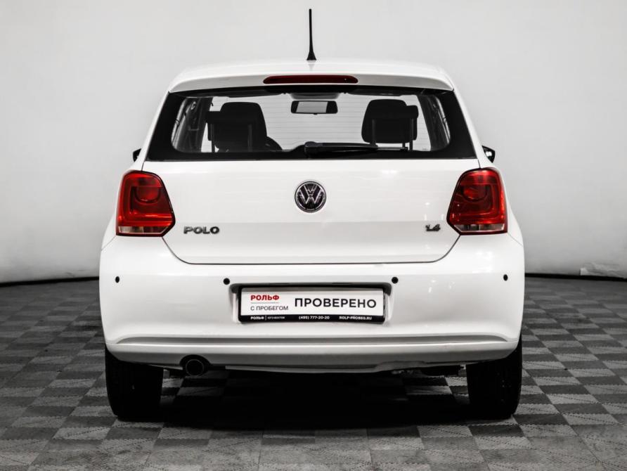Volkswagen Polo V Москва  - изображение 6