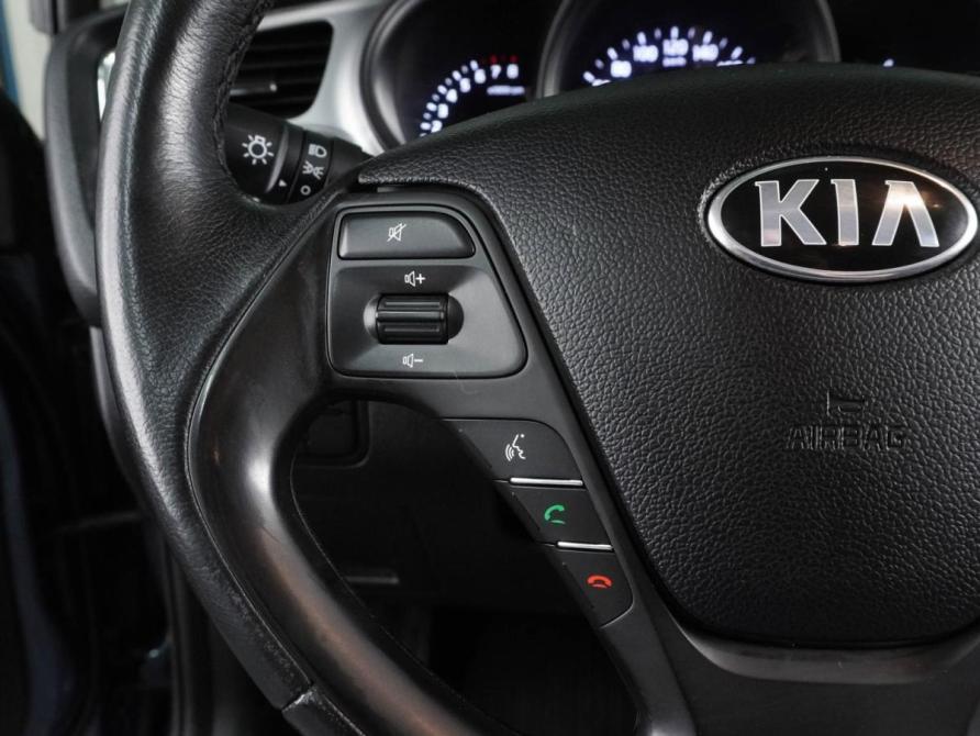 Kia Ceed II Рестайлинг Воронеж  - изображение 14