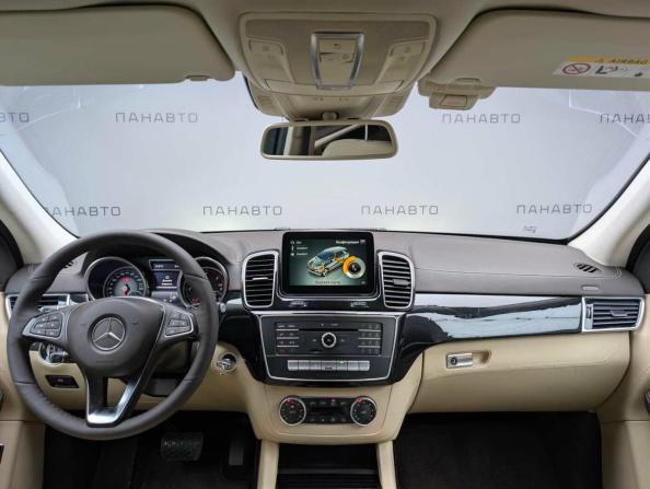 Mercedes-Benz GLE I (W166) с пробегом 2016 года, цена 2 825 000 рублей, 254500 км, внедорожник, Автокод Объявления
