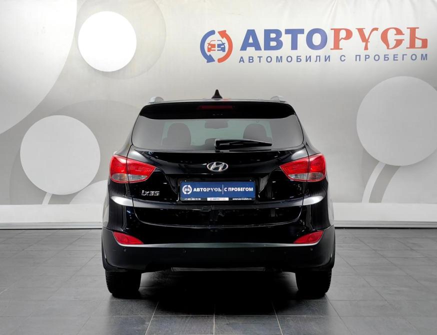 Hyundai ix35 I Рестайлинг Москва  - изображение 4