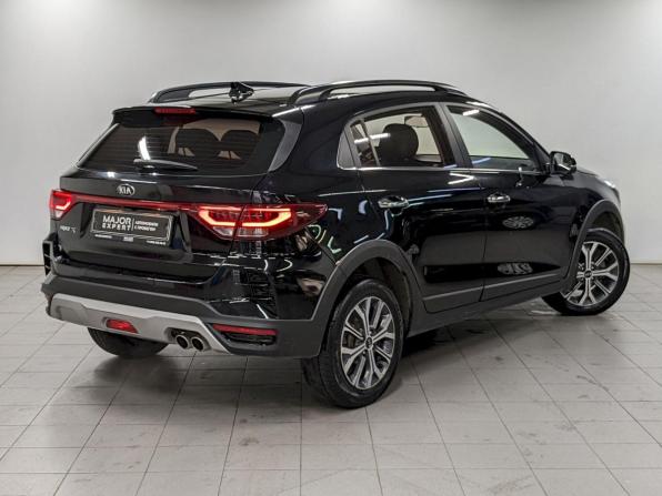 Kia Rio IV Рестайлинг с пробегом 2021 года, цена 1 940 000 рублей, 71940 км, хэтчбек, Автокод Объявления