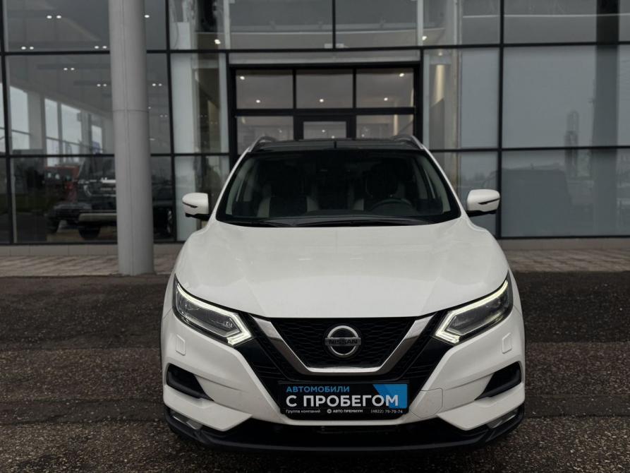 Nissan Qashqai II Рестайлинг Тверь  - изображение 3
