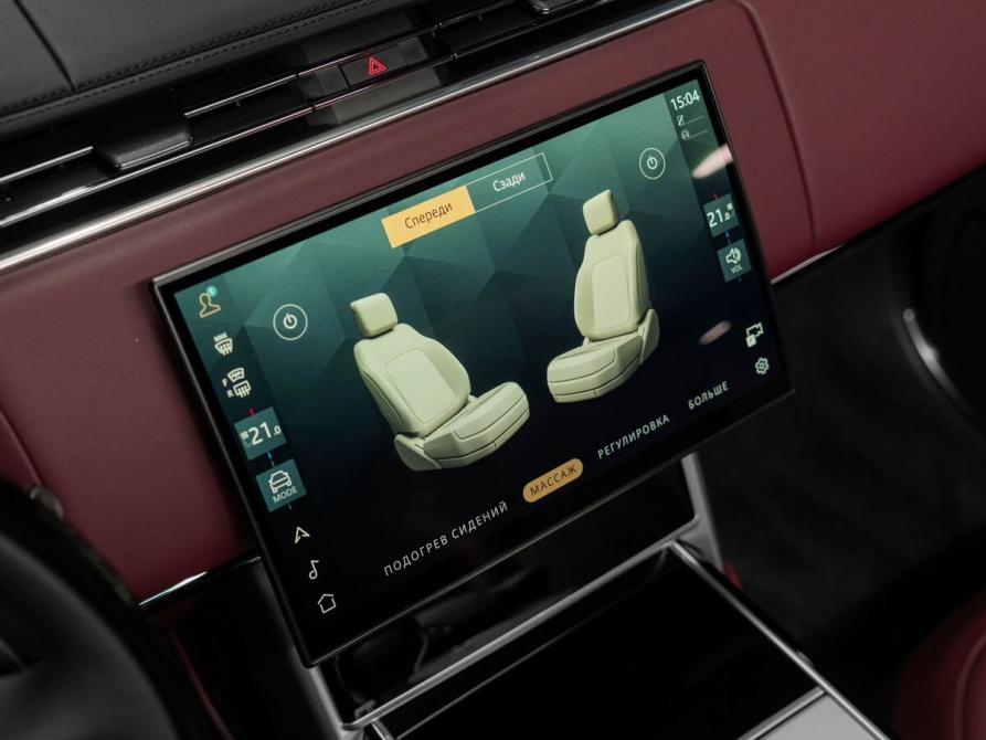 Land Rover Range Rover V Москва  - изображение 19