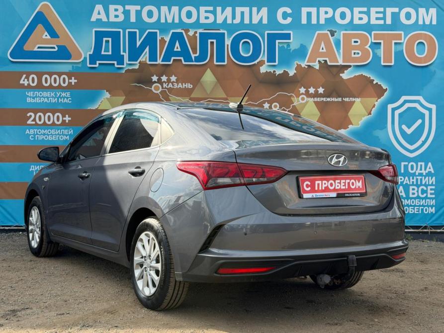 Hyundai Solaris II Рестайлинг Набережные Челны  - изображение 6