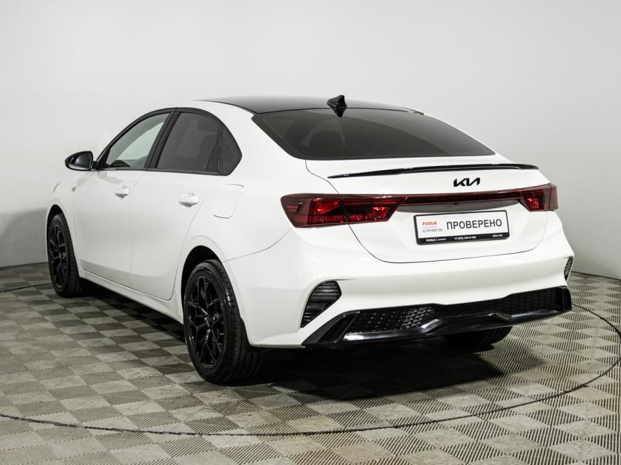 Kia Cerato IV Рестайлинг Санкт-Петербург  - изображение 7