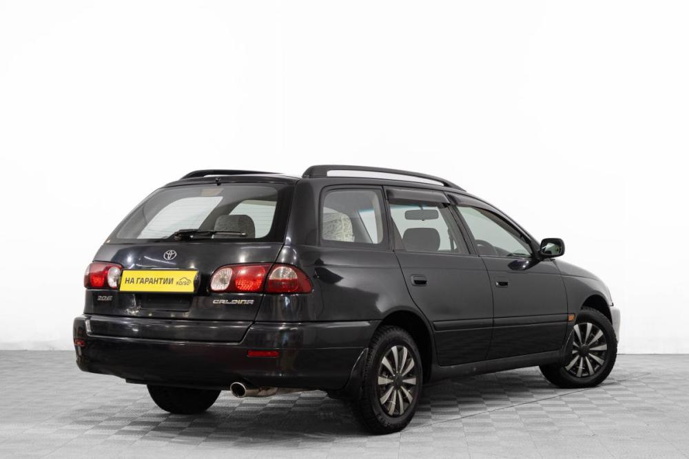 Toyota Caldina II Рестайлинг Барнаул  - изображение 5