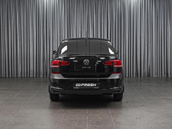 Volkswagen Polo VI с пробегом 2020 года, цена 1 199 000 рублей, 236949 км, лифтбек, Автокод Объявления