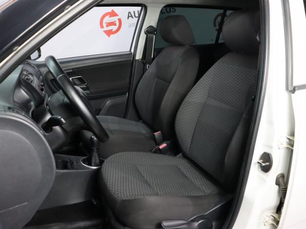 Skoda Fabia II Рестайлинг с пробегом 2010 года, цена 489 000 рублей, 171000 км, хэтчбек, Автокод Объявления