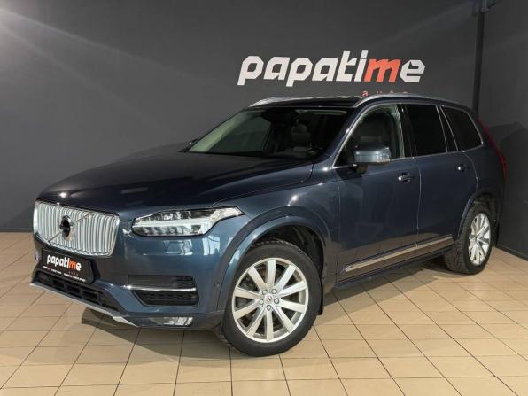 Volvo XC90 II с пробегом 2017 года, цена 2 840 000 рублей, 177601 км, внедорожник, Автокод Объявления