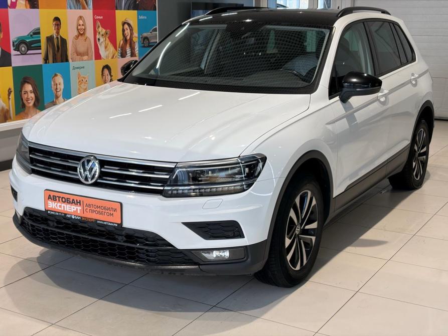 Volkswagen Tiguan II Екатеринбург  - изображение 1