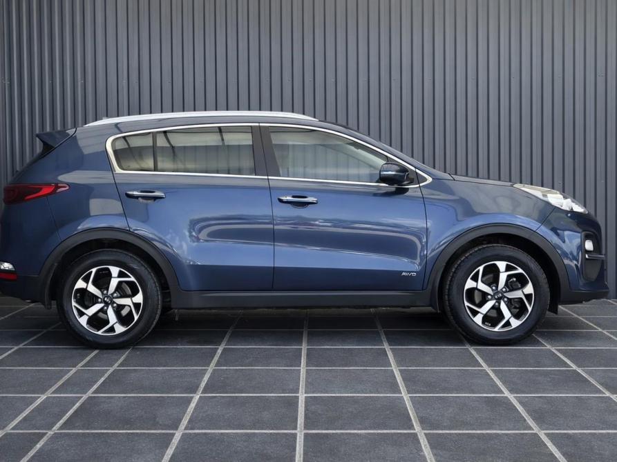 Kia Sportage IV Рестайлинг Пермь  - изображение 34