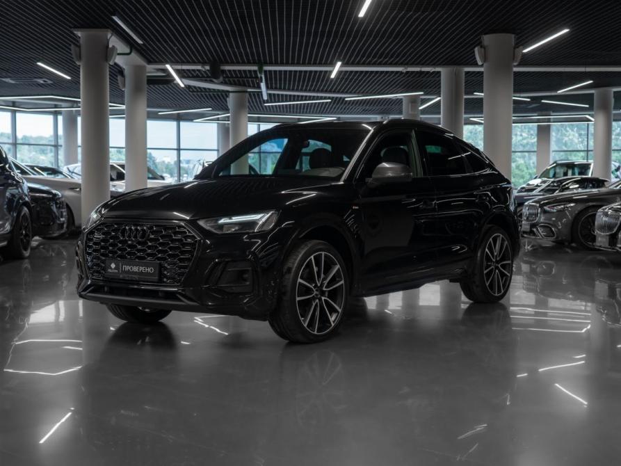 Audi Q5 Sportback I (FY) Москва  - изображение 1