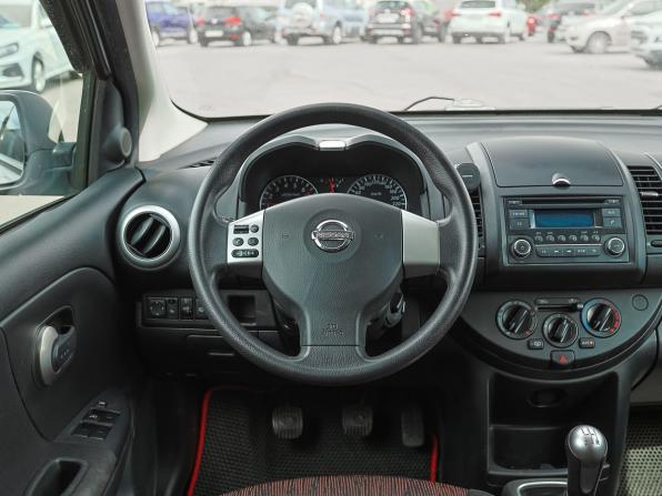 Nissan Note I Рестайлинг с пробегом 2011 года, цена 809 000 рублей, 78400 км, хэтчбек, Автокод Объявления