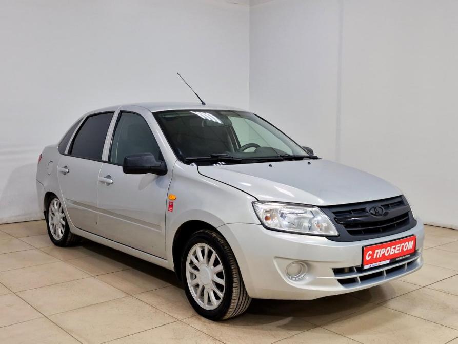 Lada (ВАЗ) Granta I Альметьевск  - изображение 3