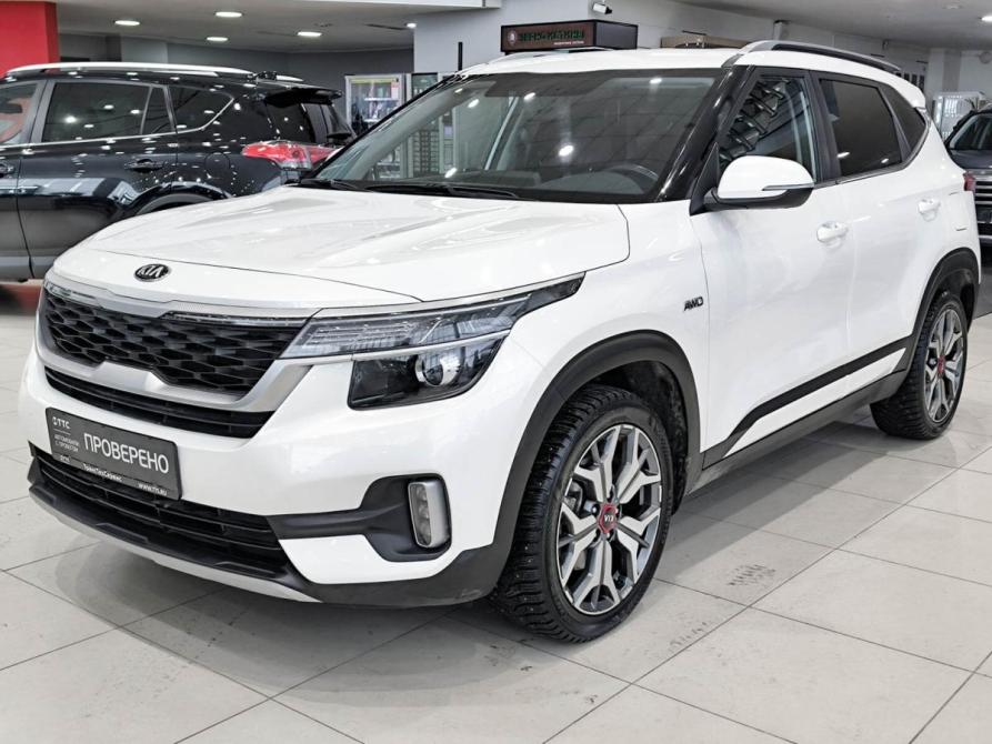 Kia Seltos I Казань  - изображение 1